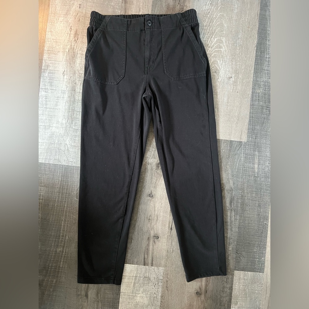 Woman’s black pants